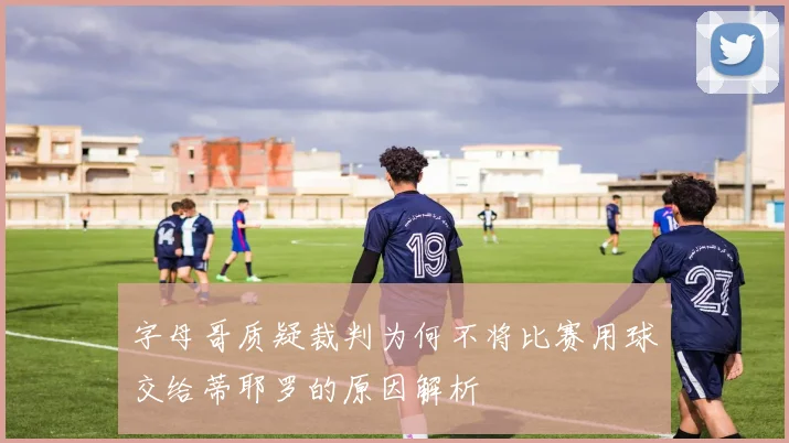 字母哥质疑裁判为何不将比赛用球交给蒂耶罗的原因解析